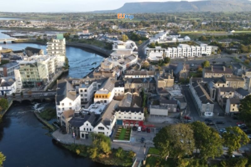 Sligo – thị trấn trên cung đường Wild Atlantic Way