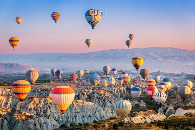 cappadocia thổ nhĩ kỳ