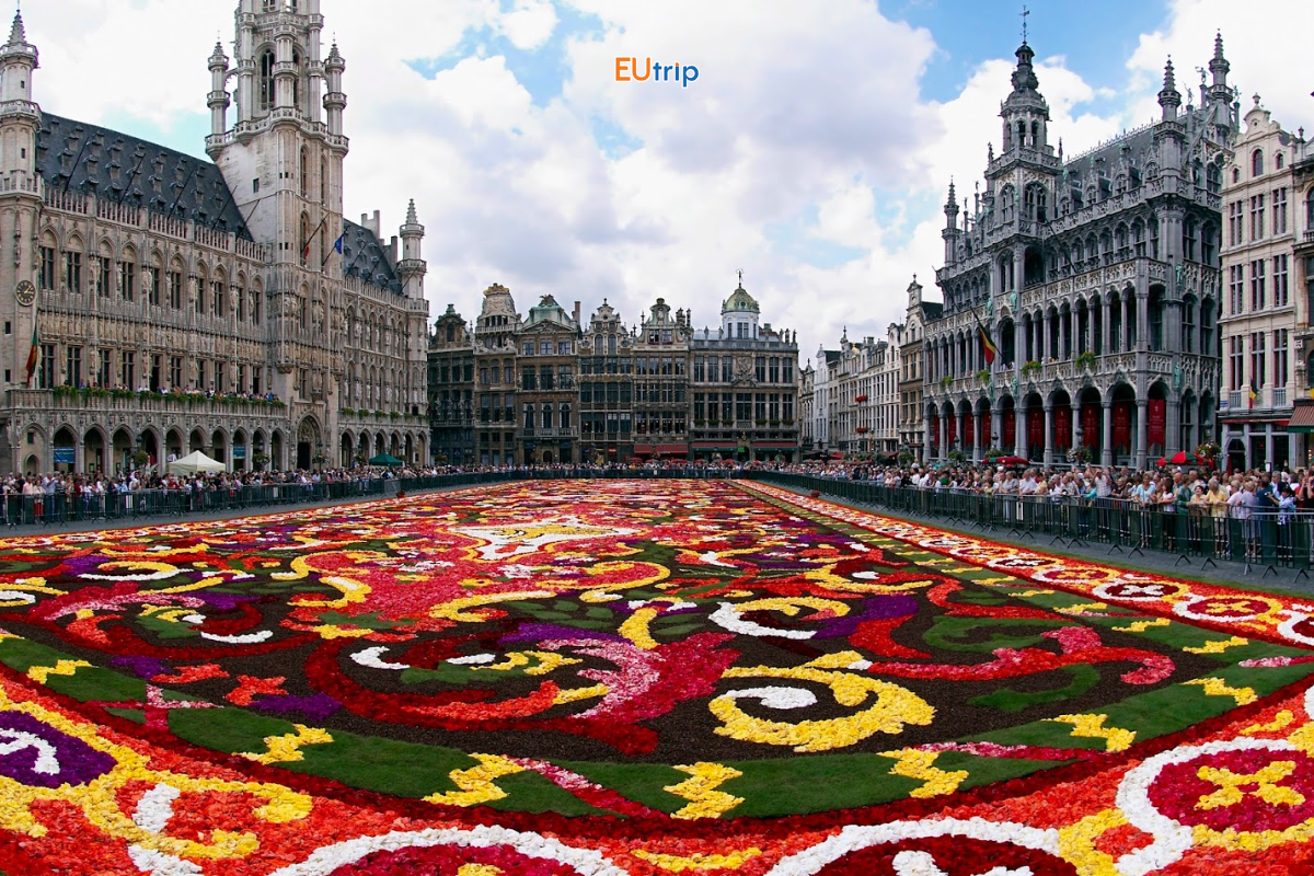 cung điện grand ducal luxembourg eutrip