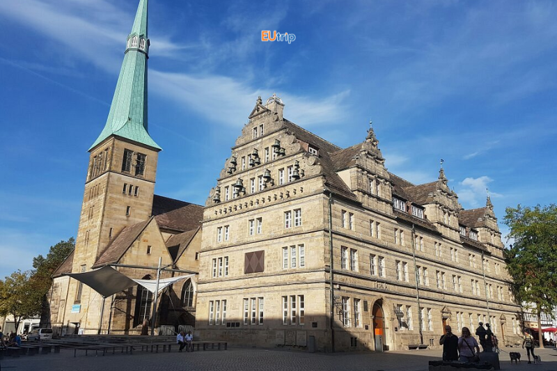 hameln wedding house