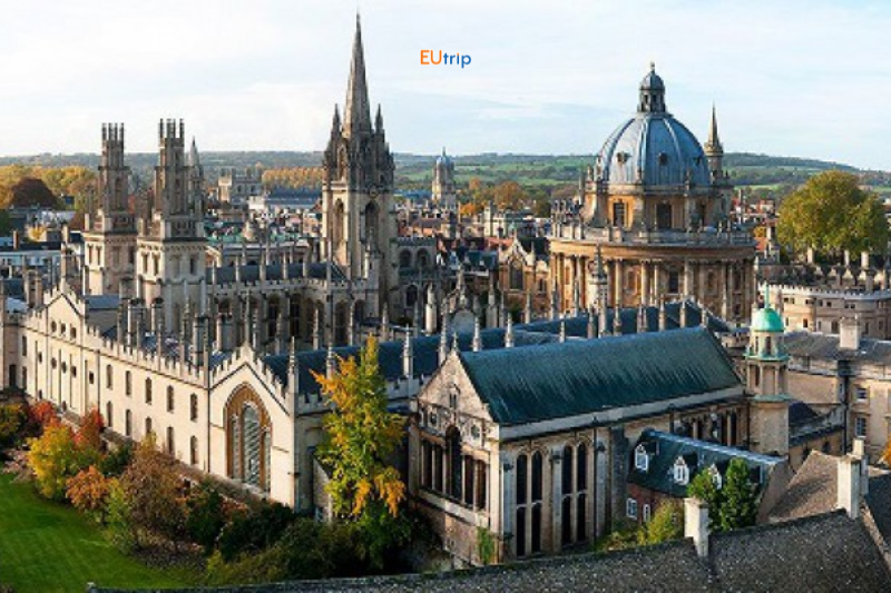 Đại học Oxford
