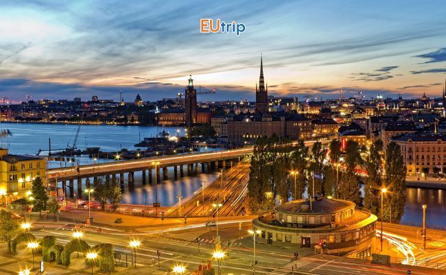 stockholm thụy điển