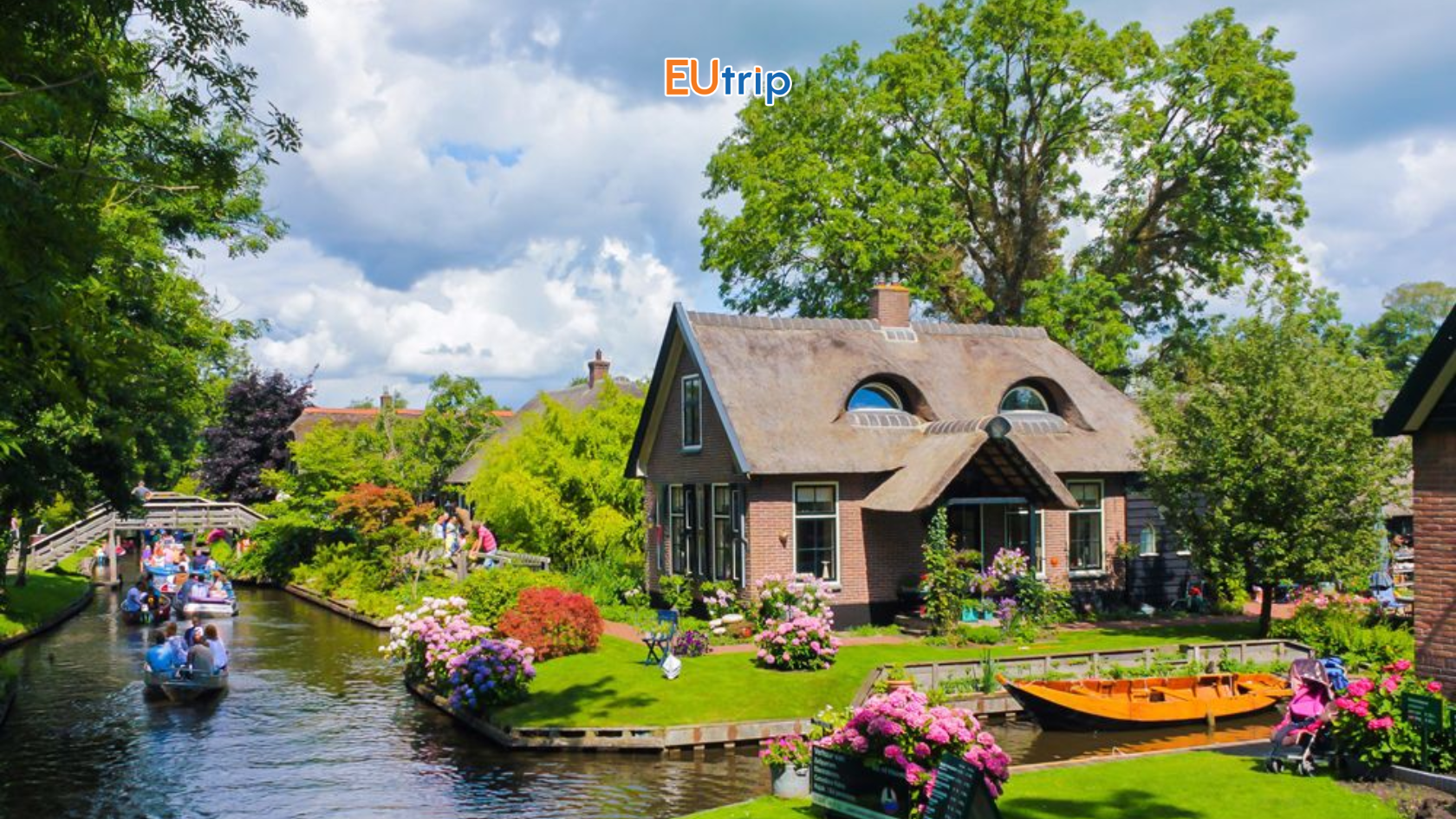 Giethoorn, Hà Lan