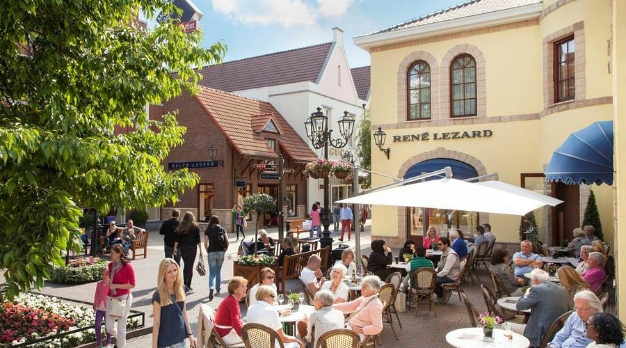 Roermond Designer Outlet 