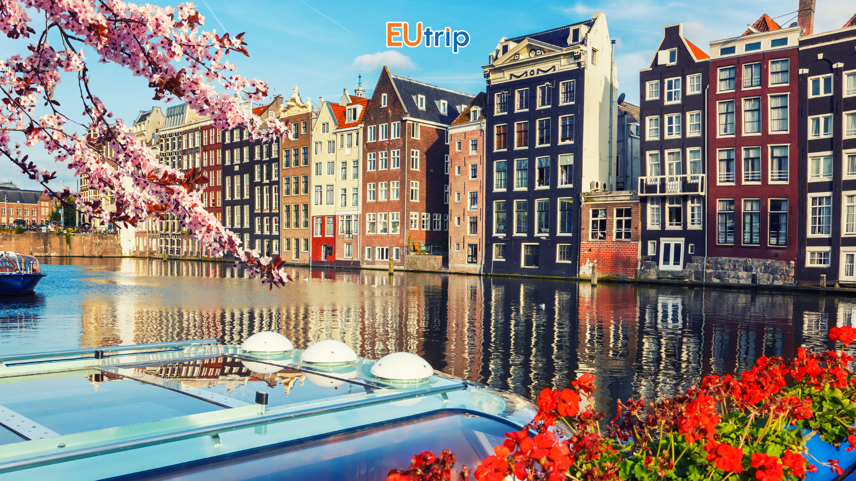 TOUR TÂY ÂU MÙA XUÂN – TOP NHỮNG ĐIỂM ĐẾN BẠN NHẤT ĐỊNH KHÔNG ĐƯỢC BỎ LỠ