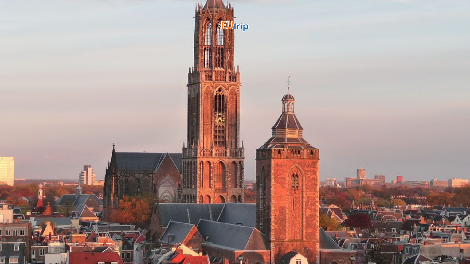 tháp dom utrecht