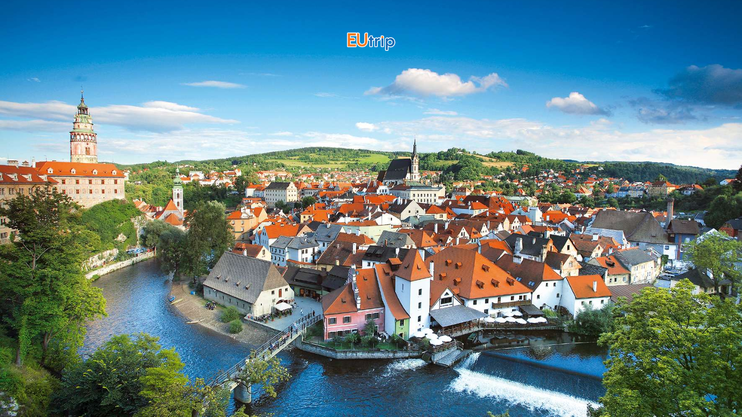 Lâu đài Český Krumlov