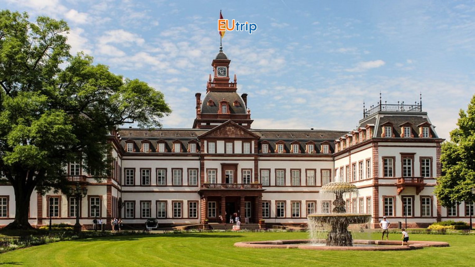 Lâu đài Philippsruhe