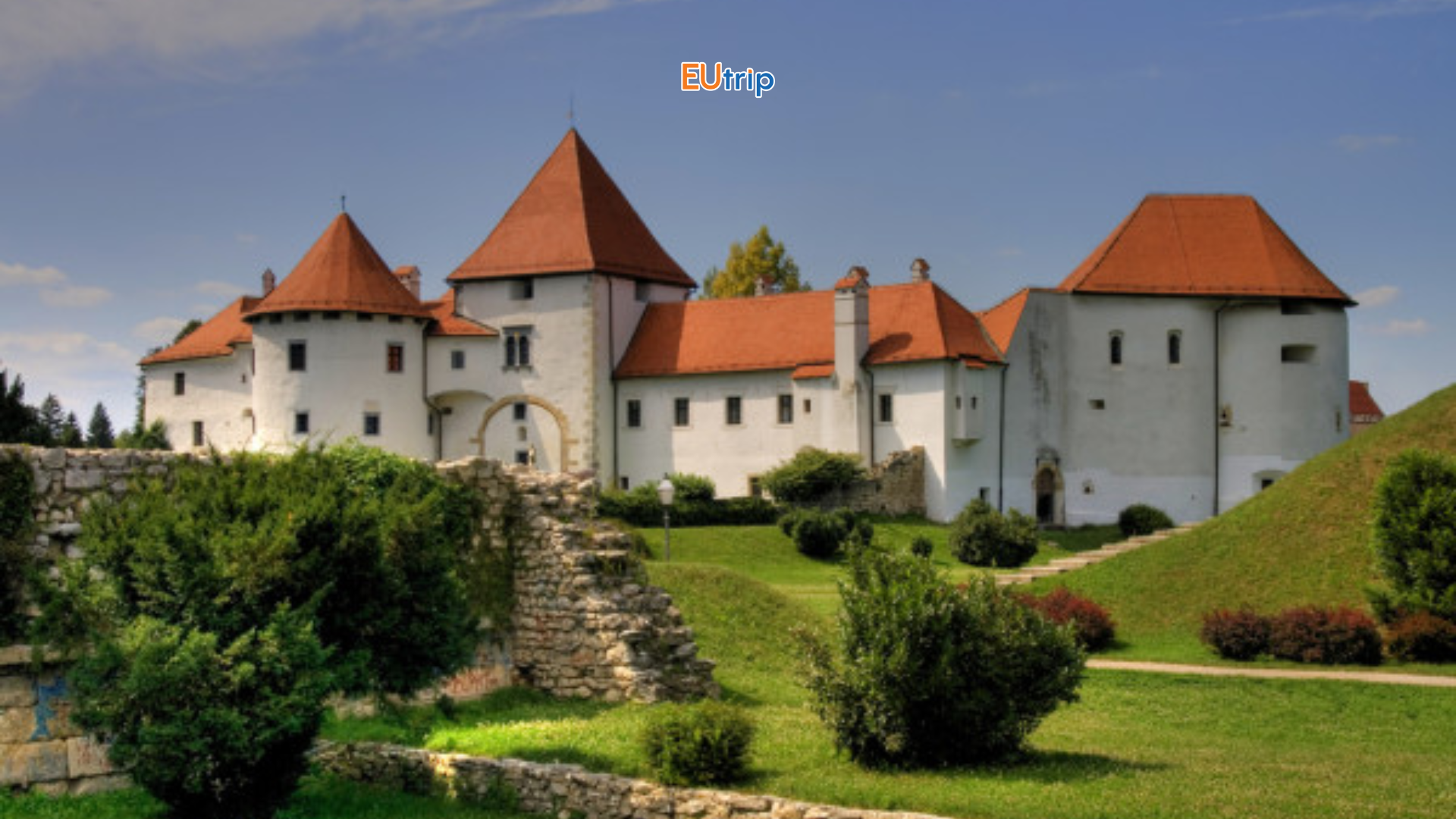 Lâu đài Varaždin