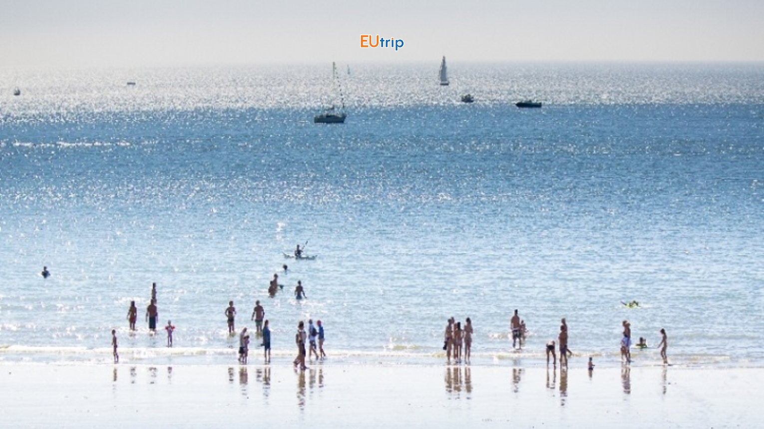 Bãi biển Le Havre