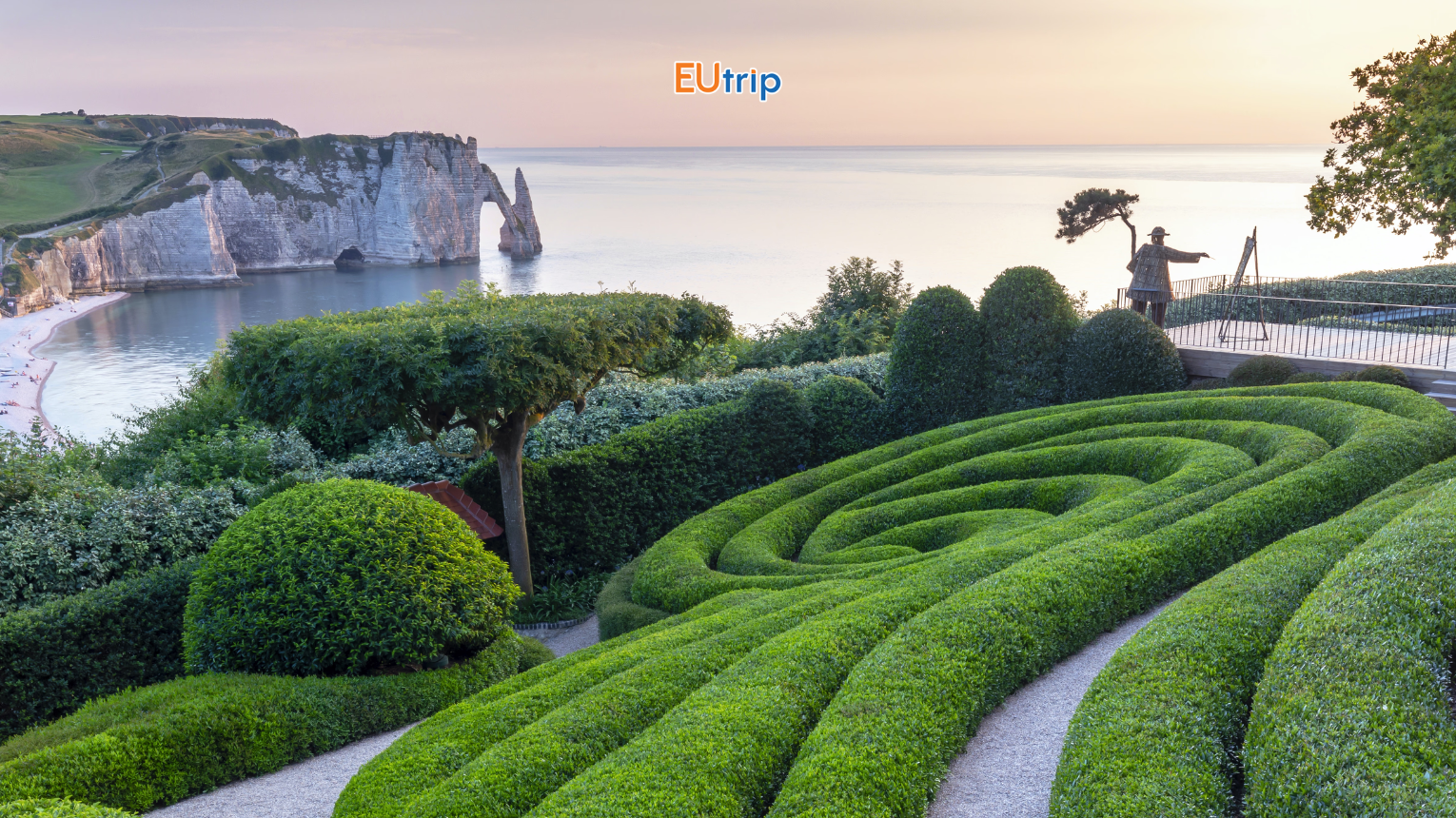 Vườn Treo (The Hanging Gardens