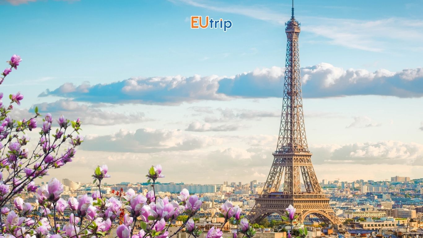 TOUR TẾT NGUYÊN ĐÁN Ý - VATICAN - THỤY SĨ - PHÁP