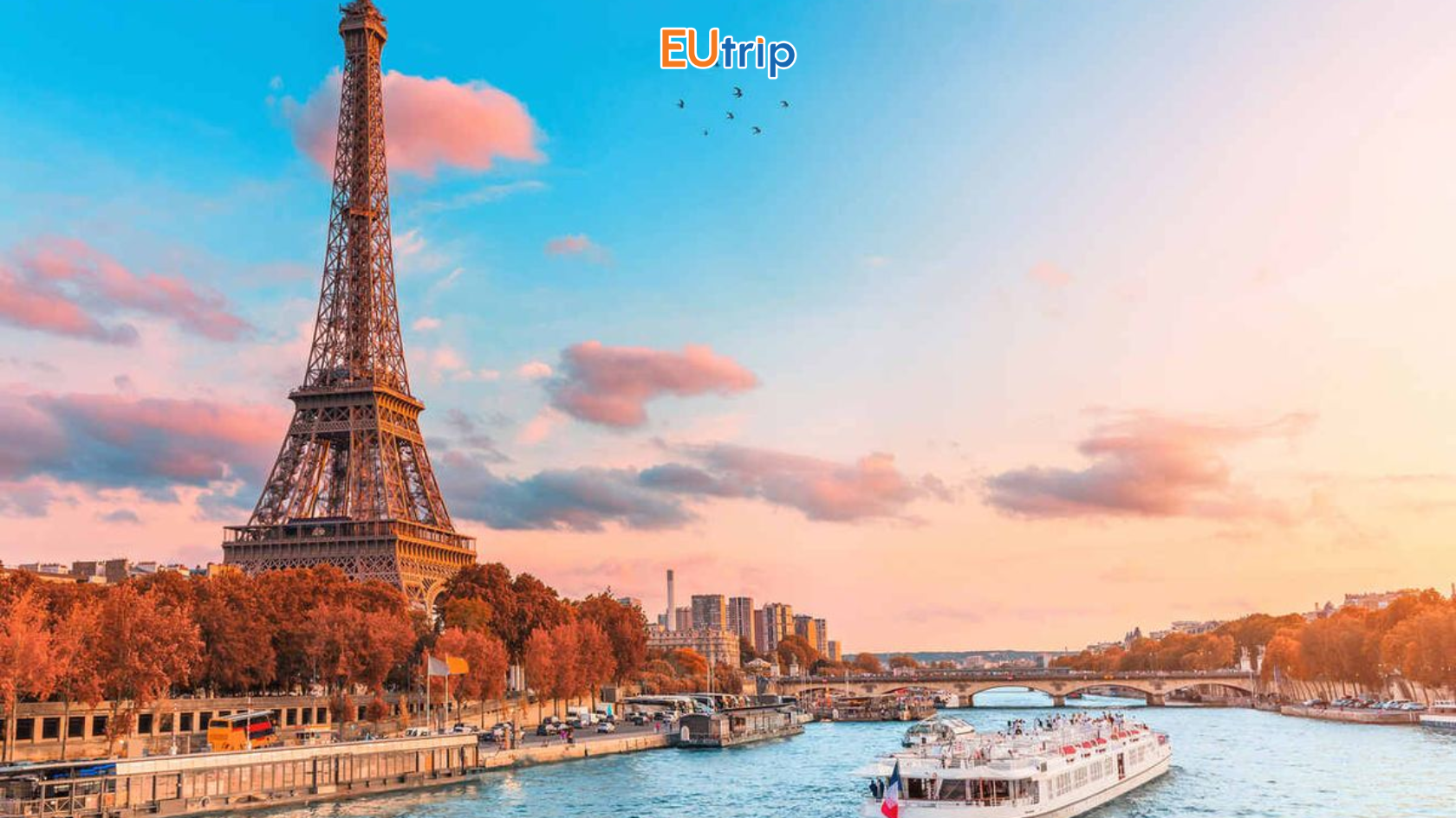 du thuyền sông senie Paris