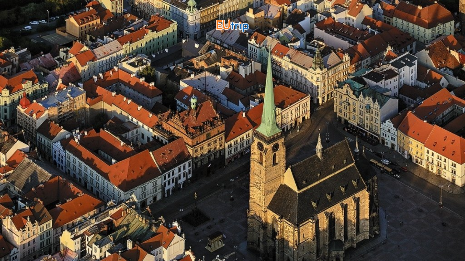 Pilsen Quảng trường Cộng hòa