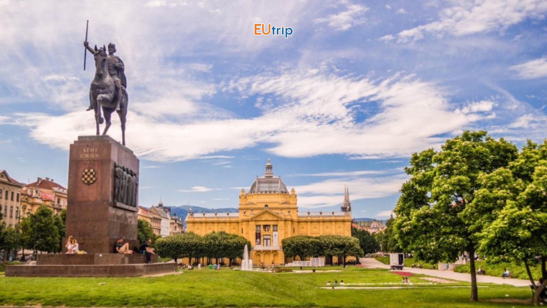 Quảng trường King Tomislav