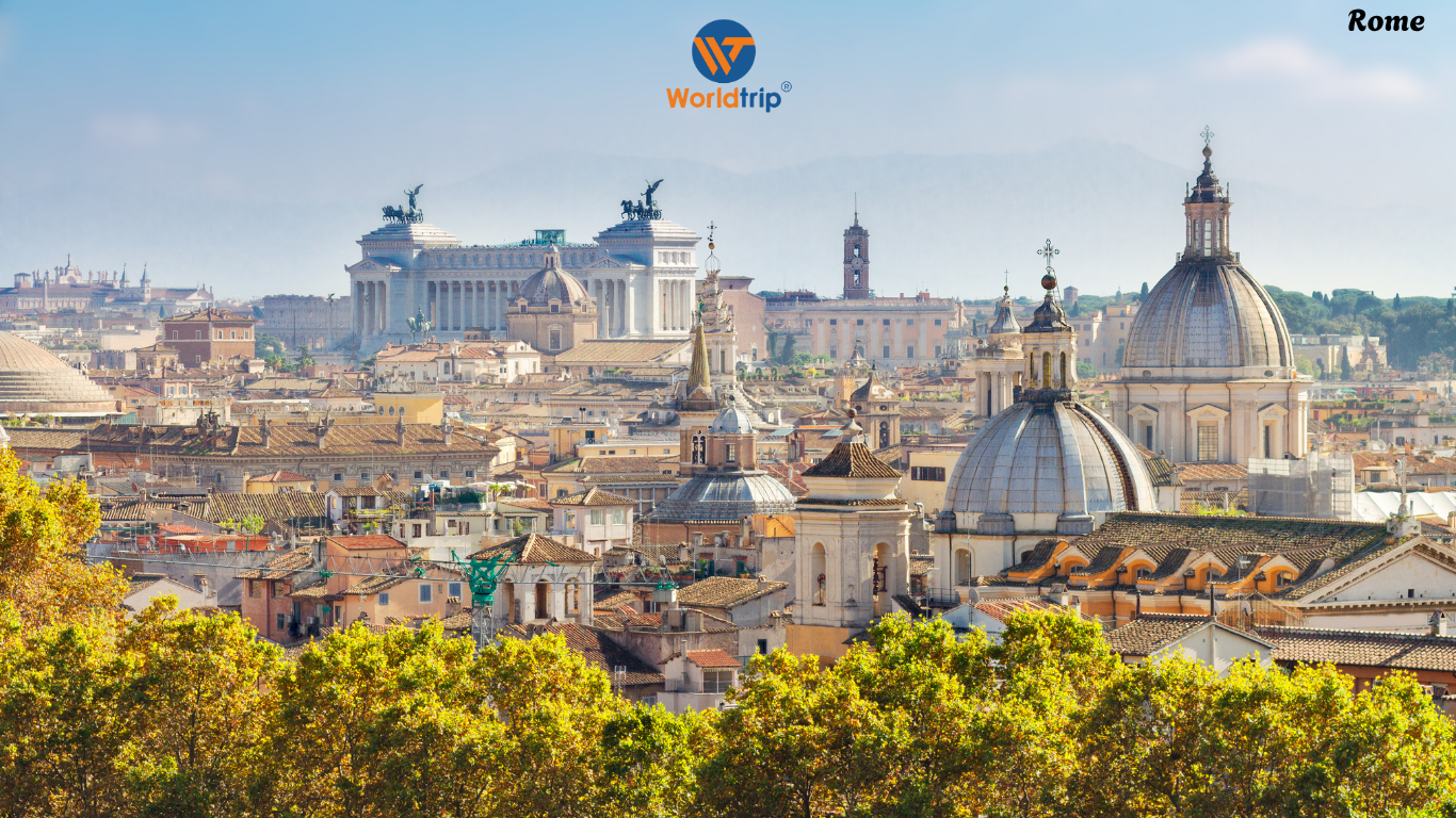 KHÁM PHÁ ROME – VIÊN NGỌC CỔ KÍNH TRONG HÀNH TRÌNH DU LỊCH CHÂU ÂU