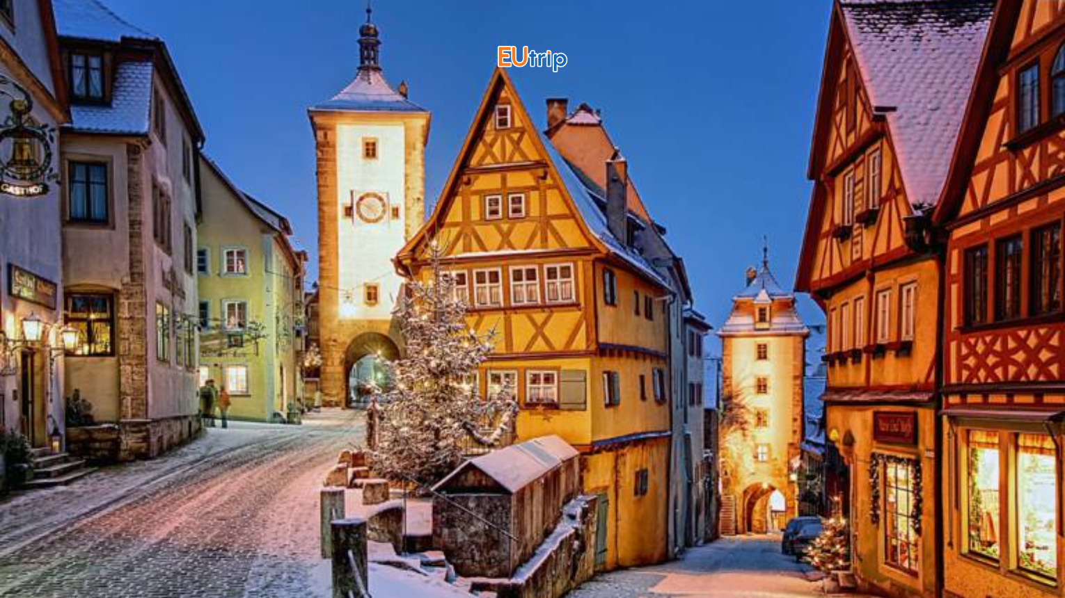 Rothenburg ob der Tauber