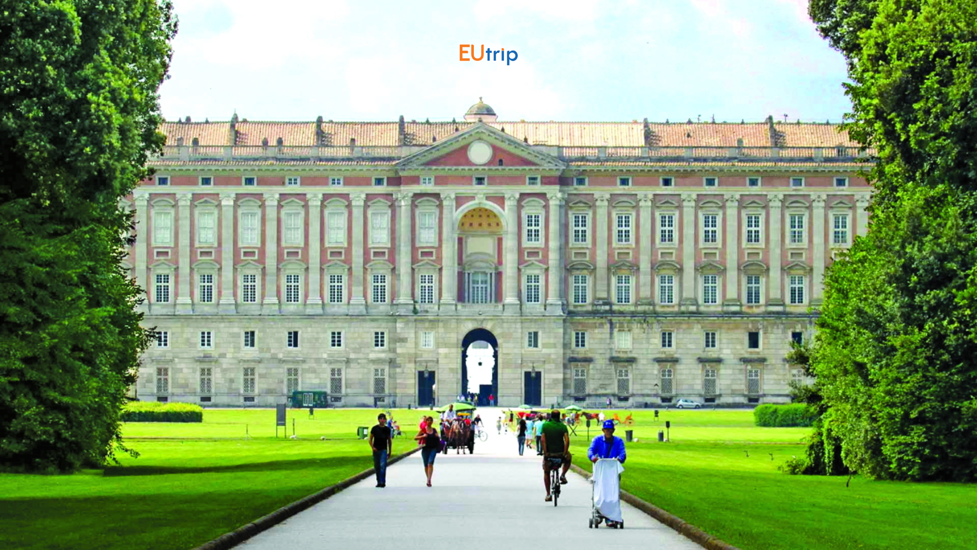 Cung điện Hoàng gia Caserta