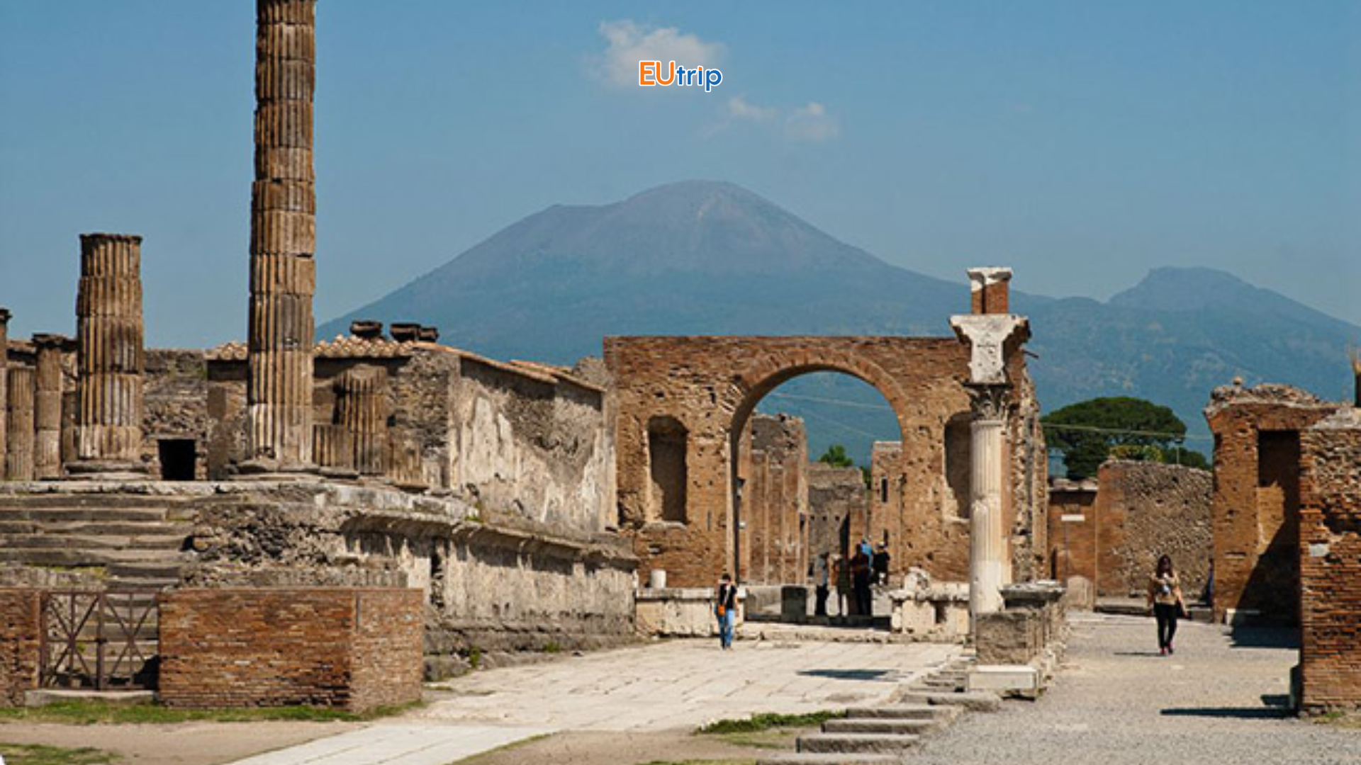 Khu khảo cổ Pompeii