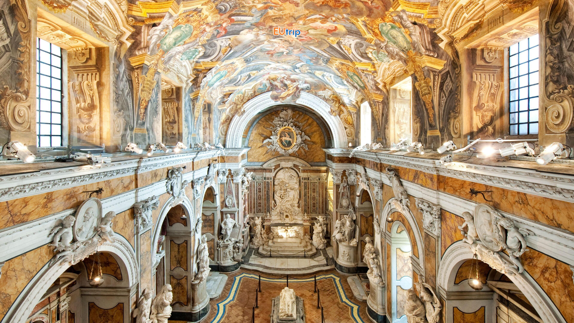 Nhà nguyện Sansevero