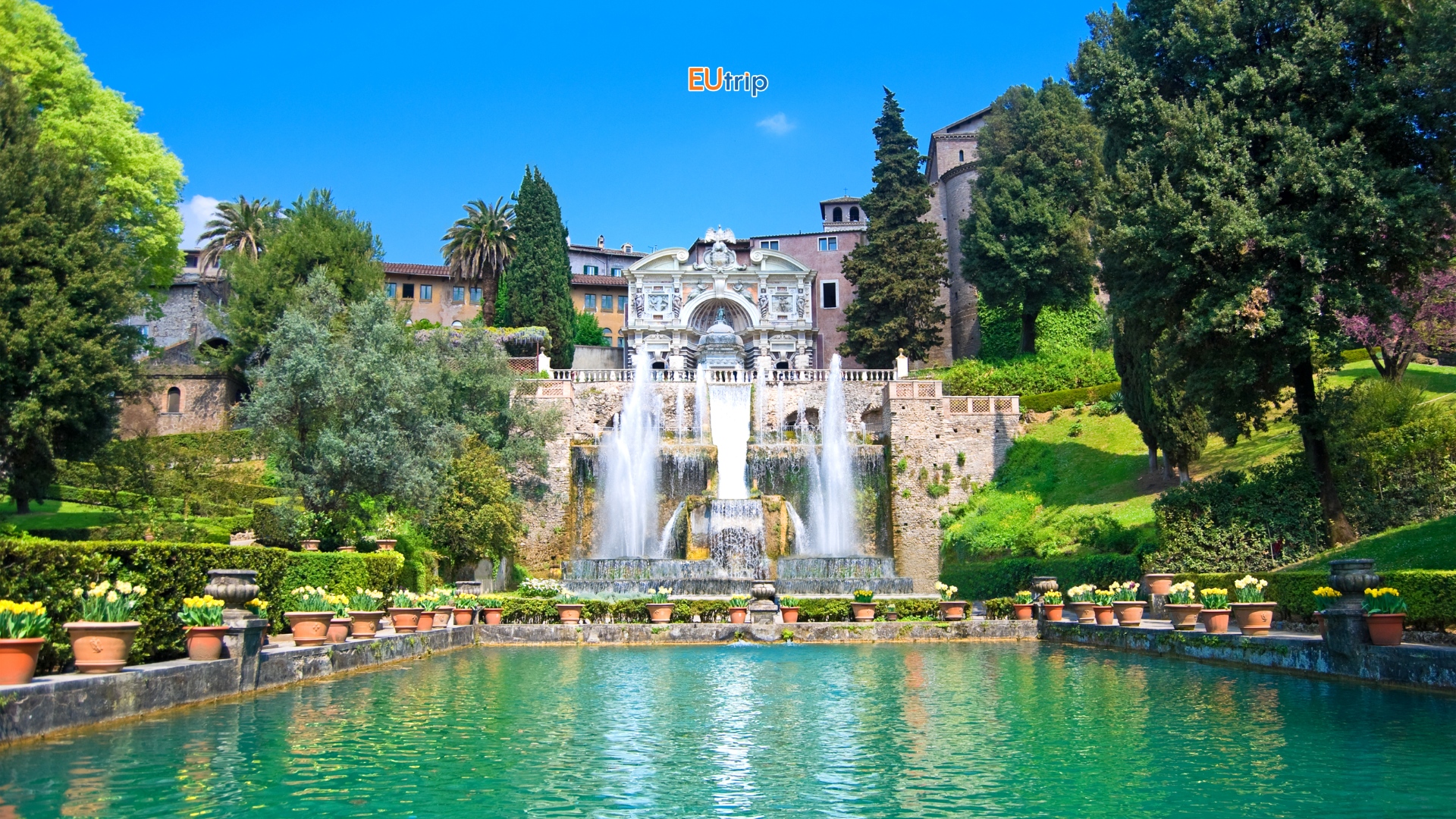 Tivoli – Villa d'Este