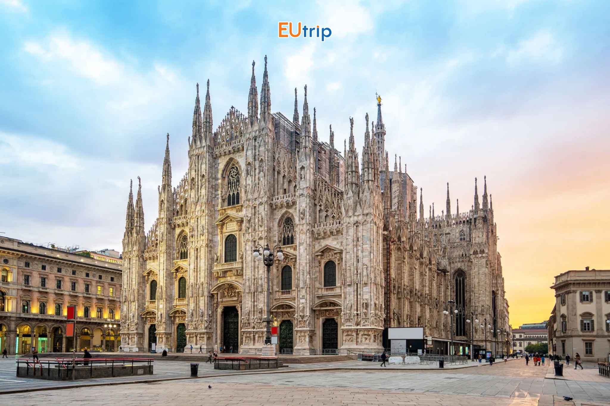 thờ Duomo di Milano