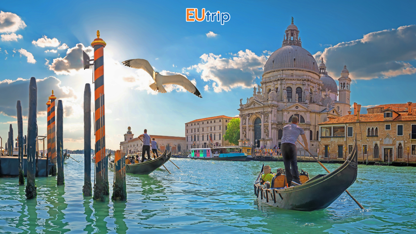VENICE - THÀNH PHỐ BẠN NHẤT ĐỊNH PHẢI GHÉ THĂM TRƯỚC KHI QUÁ MUỘN