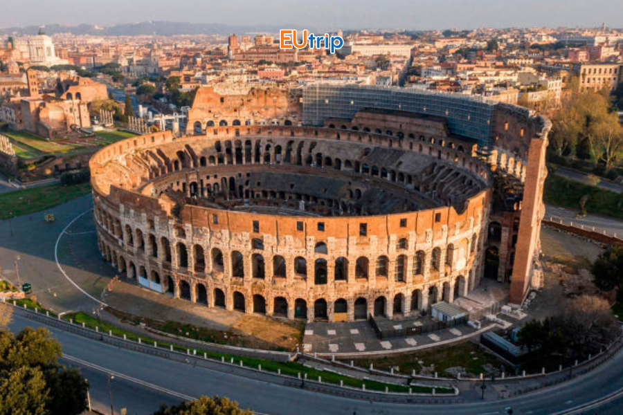 Đấu trường La Mã Colosseum
