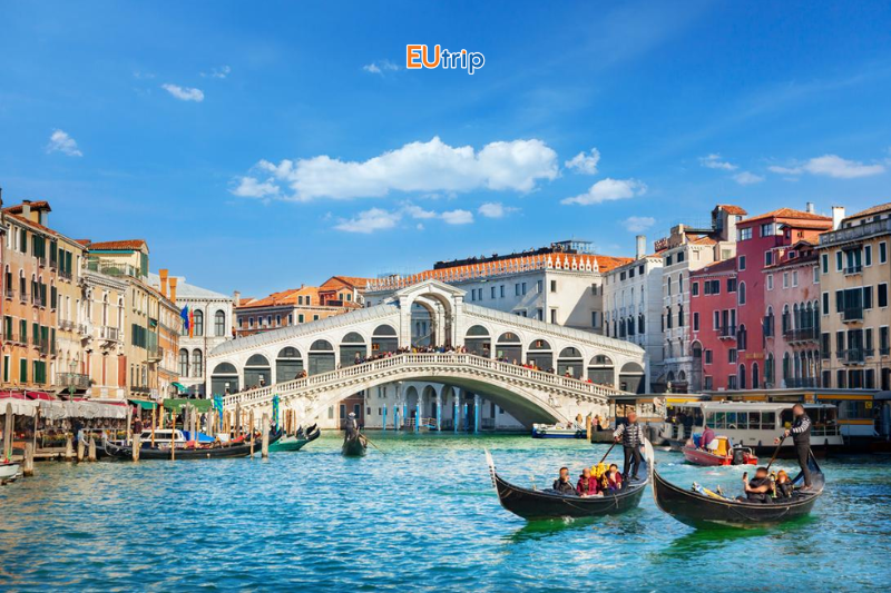 TOUR CHÂU ÂU 15 NGÀY 14 ĐÊM– 6 QUỐC GIA HÀNH TRÌNH CẢM XÚC 