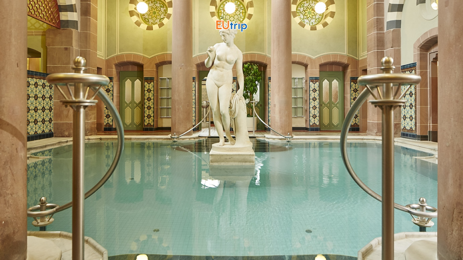 baden baden friedrichsbad