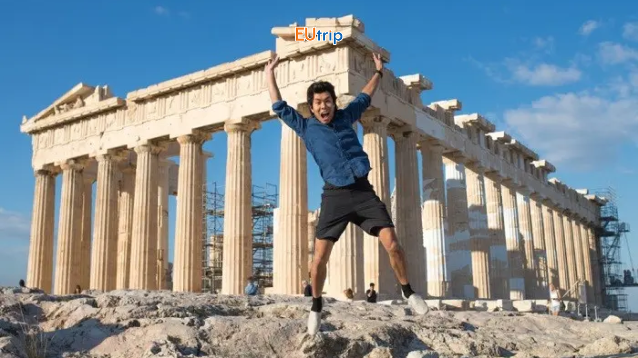 HY LẠP – THỔ NHĨ KỲ 11 NGÀY 10 ĐÊM: LỄ HỘI HOA TULIP ISTANBUL & CHẠM TỚI HOÀNG HÔN SANTORINI HUYỀN THOẠI