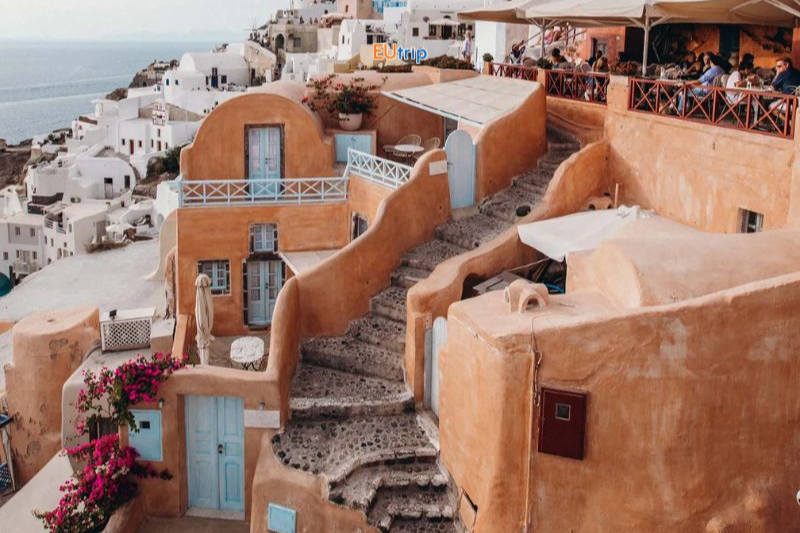 Oia Santorini