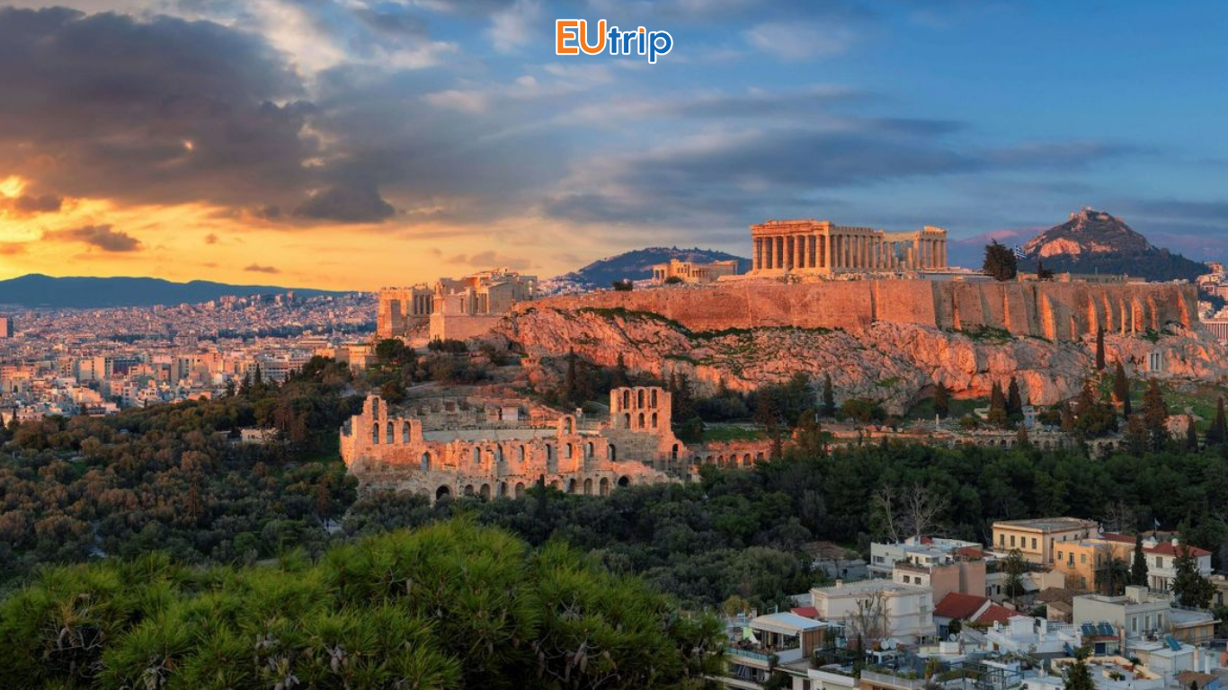TOP NHỮNG ĐIỂM CHECK IN TẠI ATHENS NHẤT ĐỊNH KHÔNG THỂ BỎ QUA KHI DU LỊCH HY LẠP