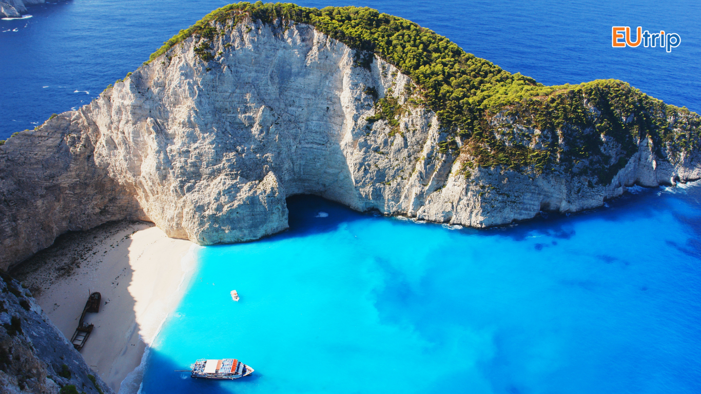 TOUR GHÉP HI LẠP 7N6Đ