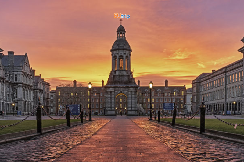 Đại học Trinity Dublin