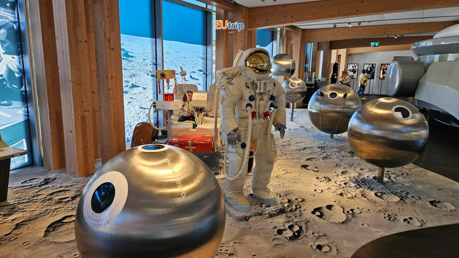 Biel Bảo tàng OMEGA