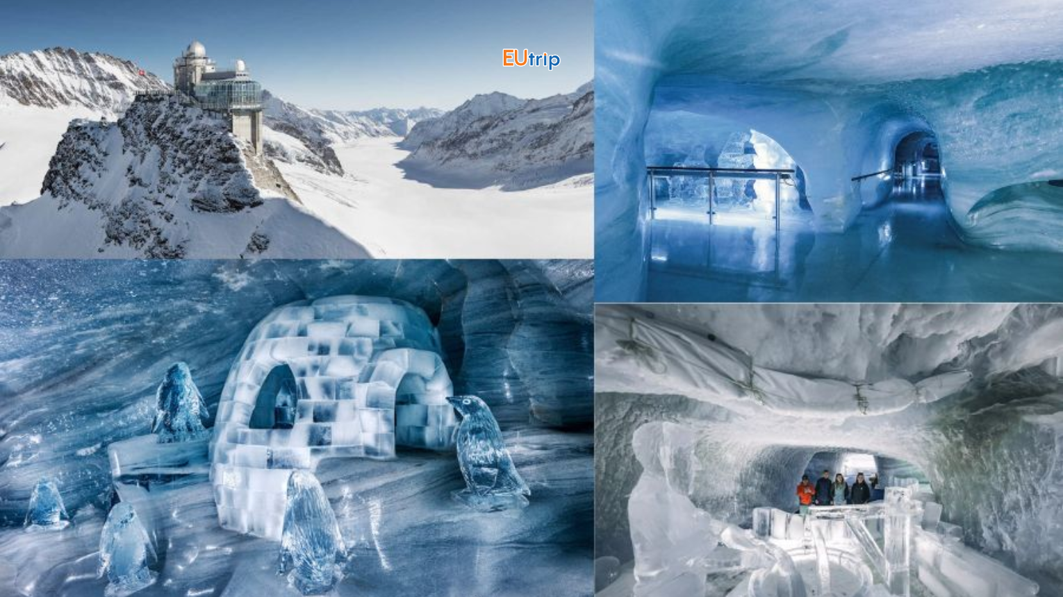 Jungfraujoch (Ice Palace)