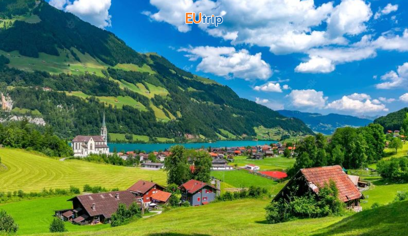 TOUR TÂY ÂU 10 NGÀY 9 ĐÊM: 6 QUỐC GIA, 1 MÙA XUÂN RỰC RỠ TẠI KEUKENHOF