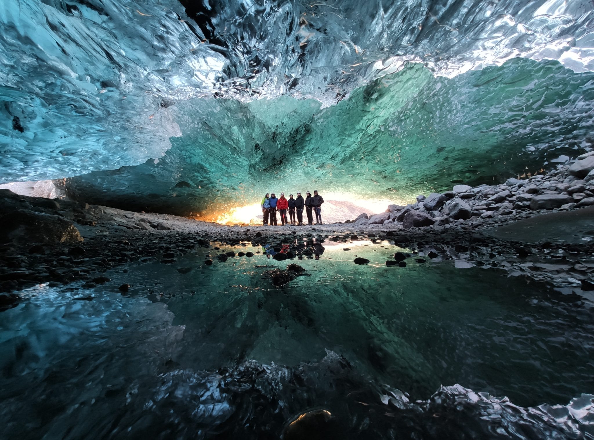 TOUR ICELAND: Khám phá Golden Circle và săn Bắc Cực Quang