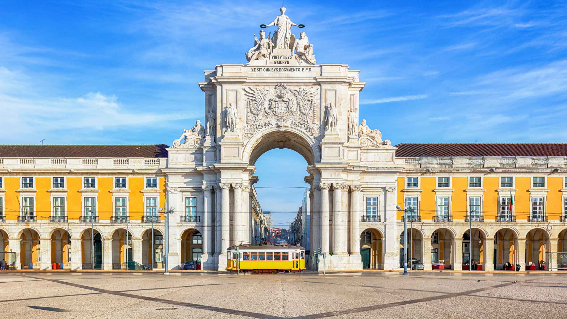 Du Lịch Lisbon: Khám Phá Thủ Đô Tuyệt Đẹp của Bồ Đào Nha