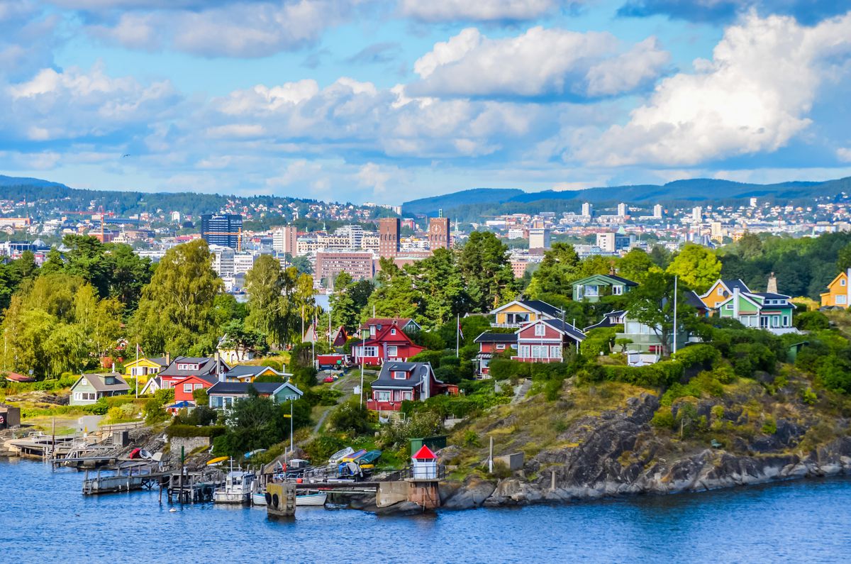 Oslo của Na Uy - EUtrip