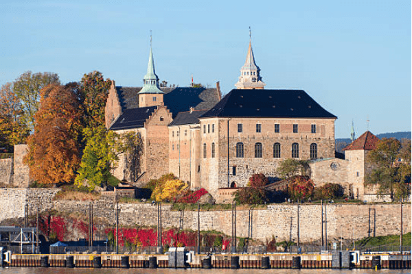 Pháo đài Akershus