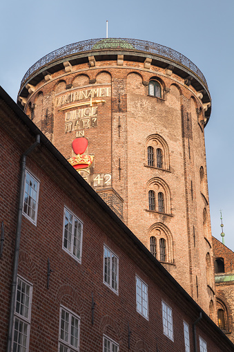 Tháp tròn Rumdetaarn (Ảnh: Sưu tầm)