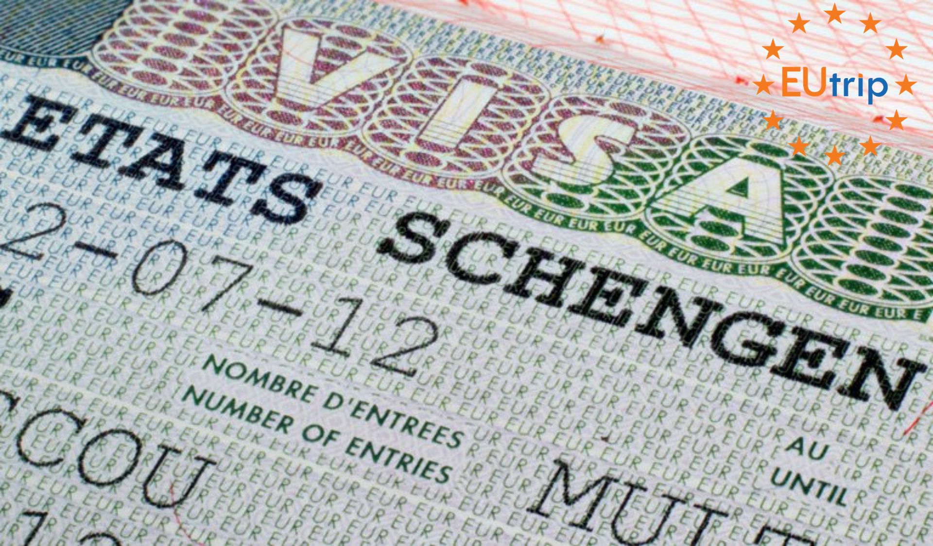 Visa Schengen là gì? Kinh nghiệm xin visa Schengen