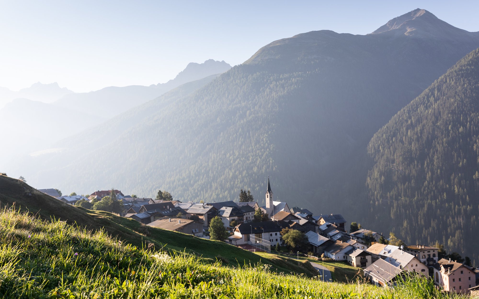 Tour du lịch Thuỵ Sĩ tới các làng cổ
