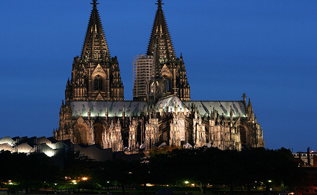 Nhà Thờ Chính Toà Koln: Kiệt Tác Kiến Trúc Gothic Đẹp Nhất Nước Đức