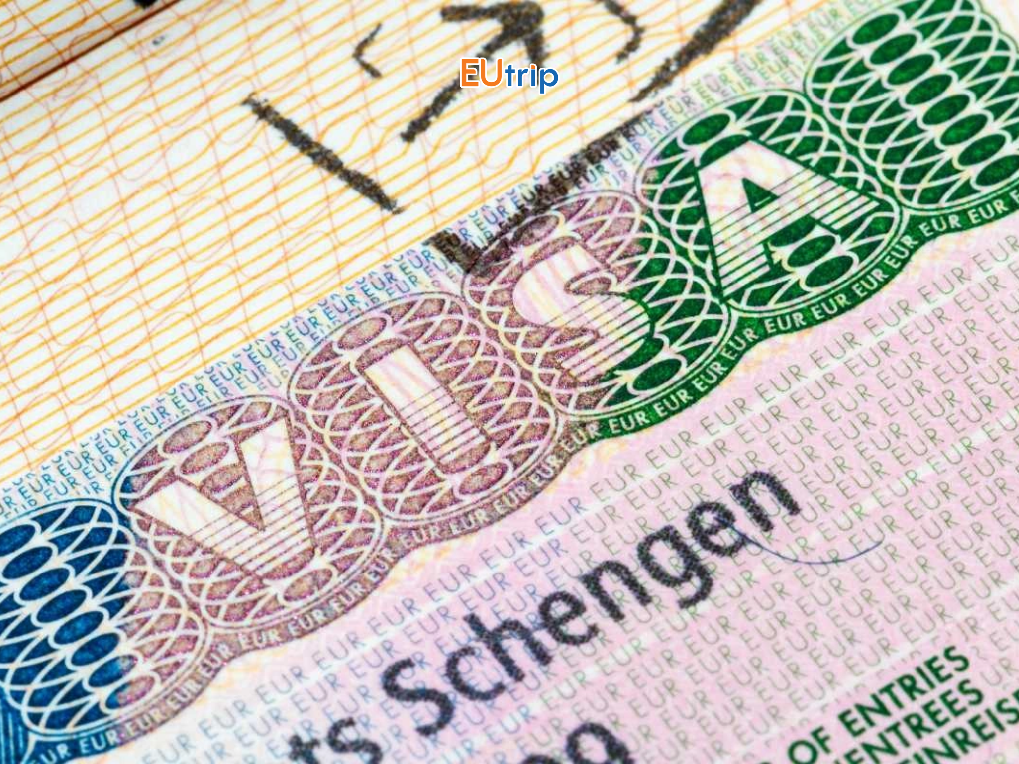 visa schengen