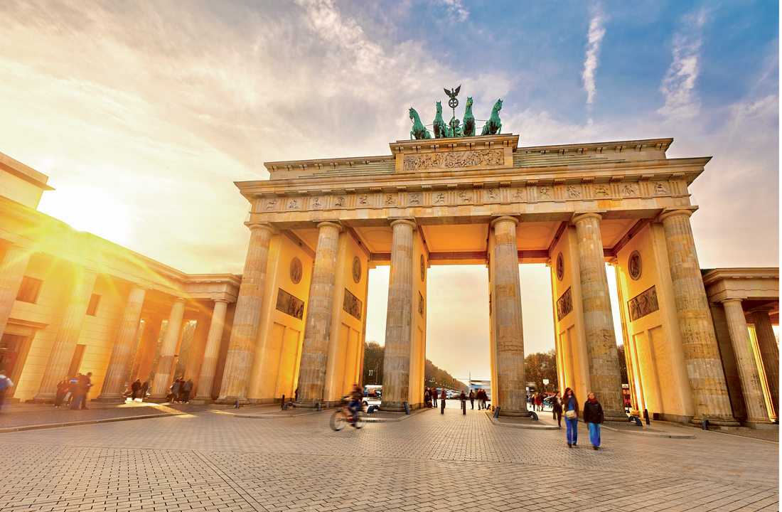 Những lý do bạn phải đi du lịch Đức mùa thu này