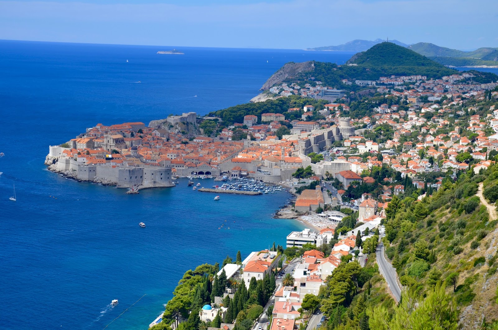 SỐC! NHỮNG ĐIỀU KỲ DIỆU BẠN CHƯA BIẾT VỀ THÀNH PHỐ CỔ DUBROVNIK!