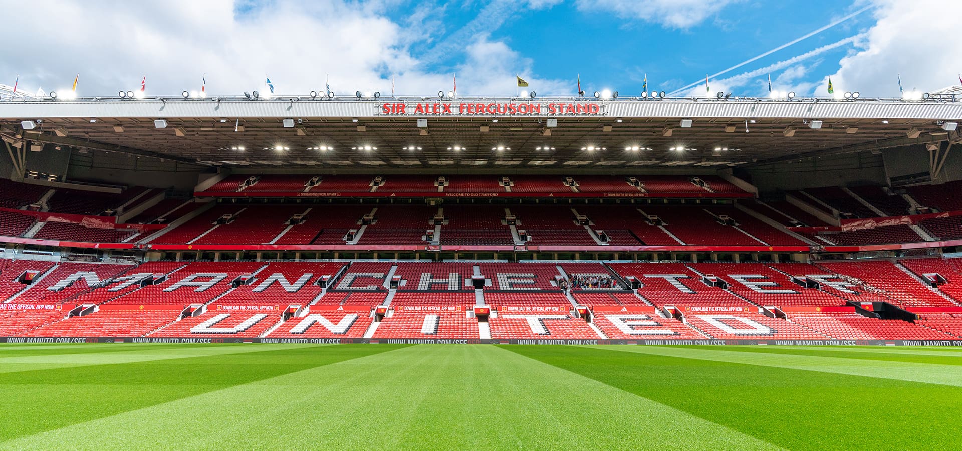 KHÁM PHÁ OLD TRAFFORD: NHÀ HÁT CỦA NHỮNG GIẤC MƠ